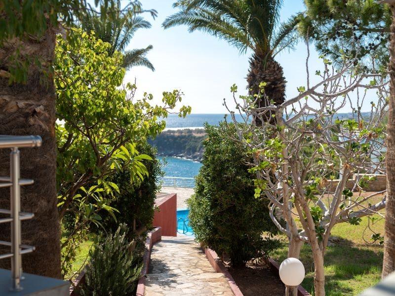 Porto Belissario Hotel Ferma Exterior photo