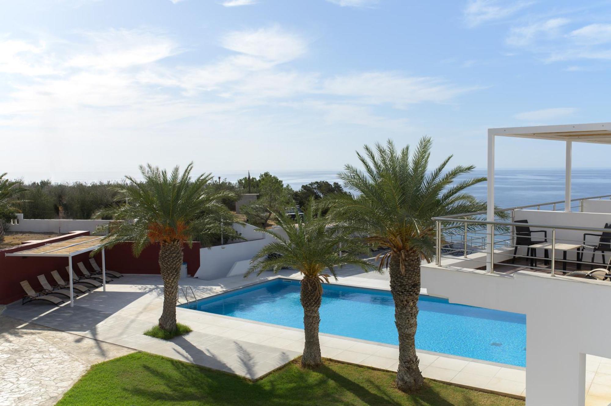 Porto Belissario Hotel Ferma Exterior photo