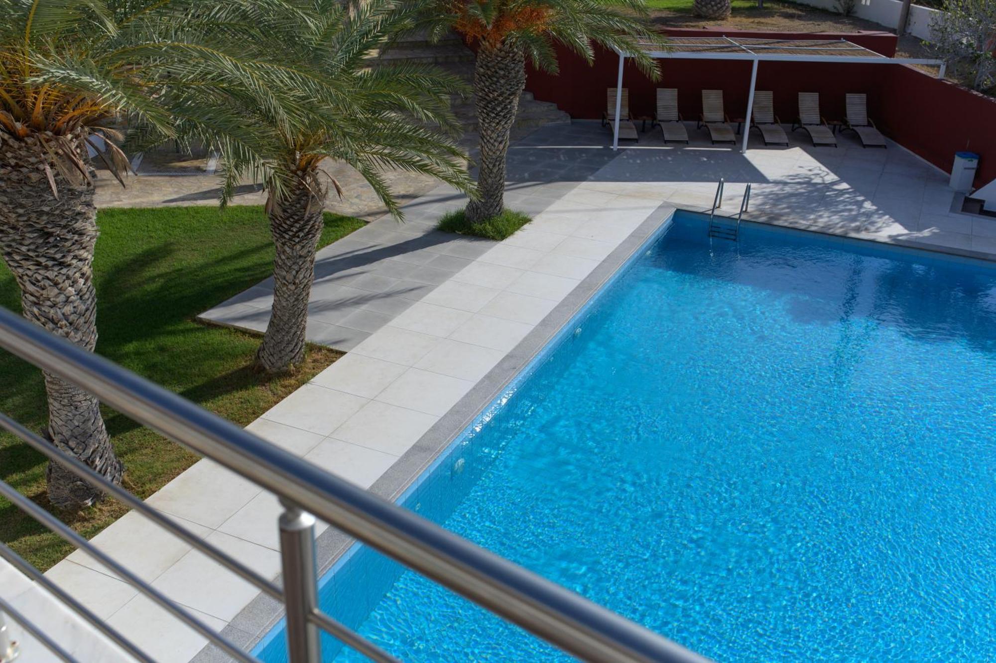 Porto Belissario Hotel Ferma Exterior photo