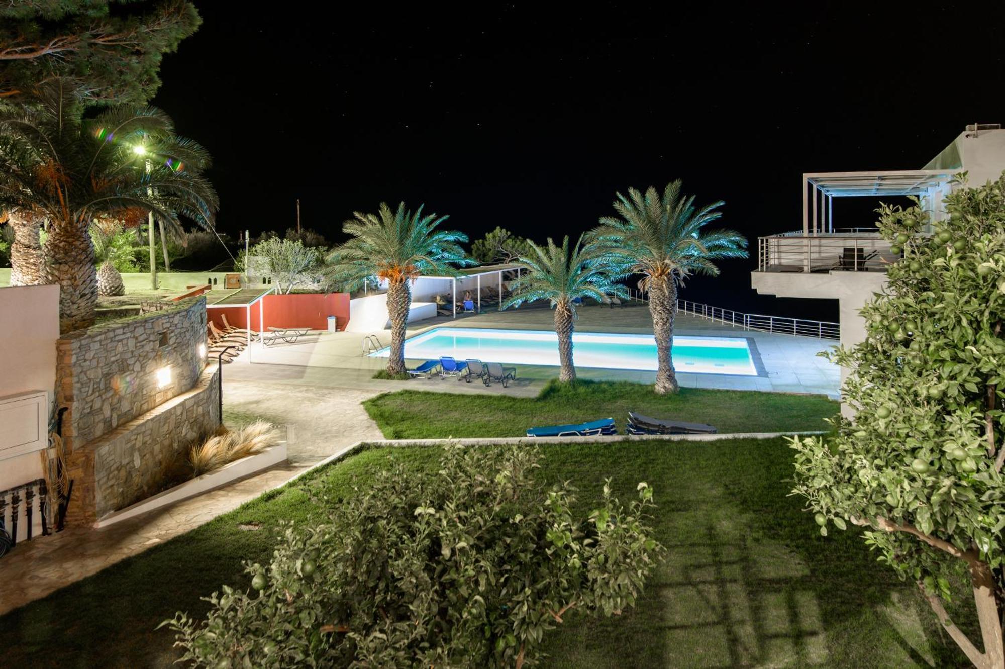 Porto Belissario Hotel Ferma Exterior photo