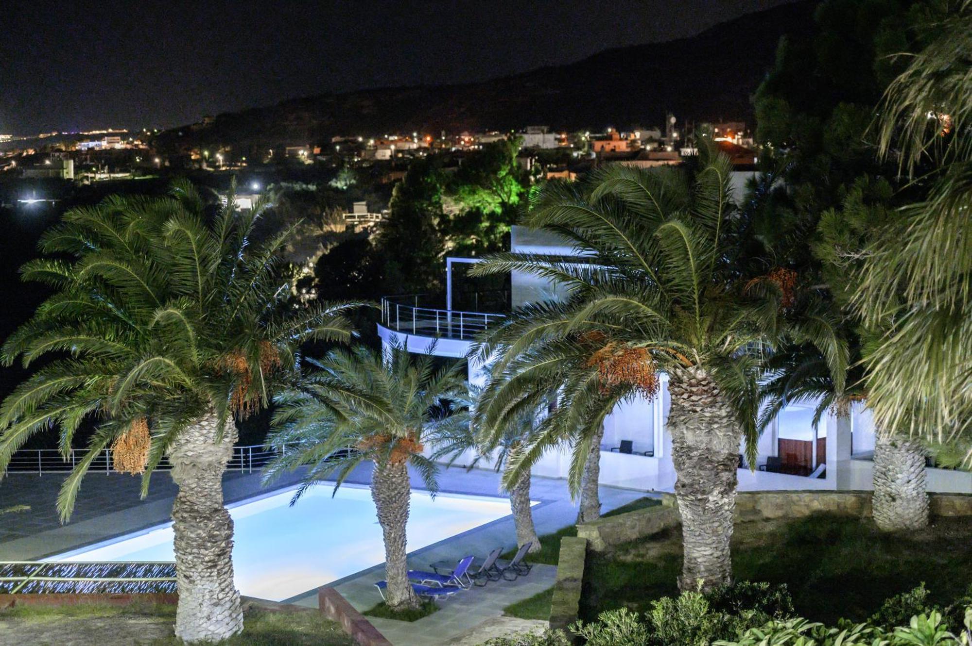 Porto Belissario Hotel Ferma Exterior photo