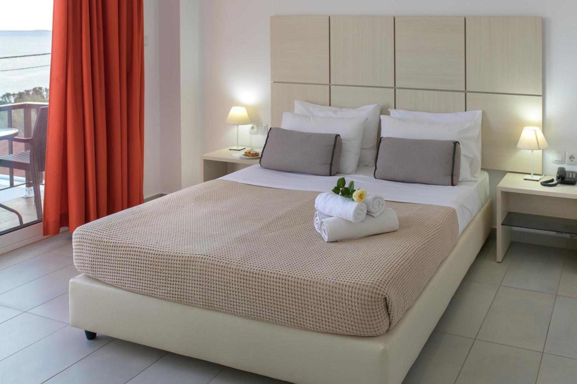 Porto Belissario Hotel Ferma Room photo