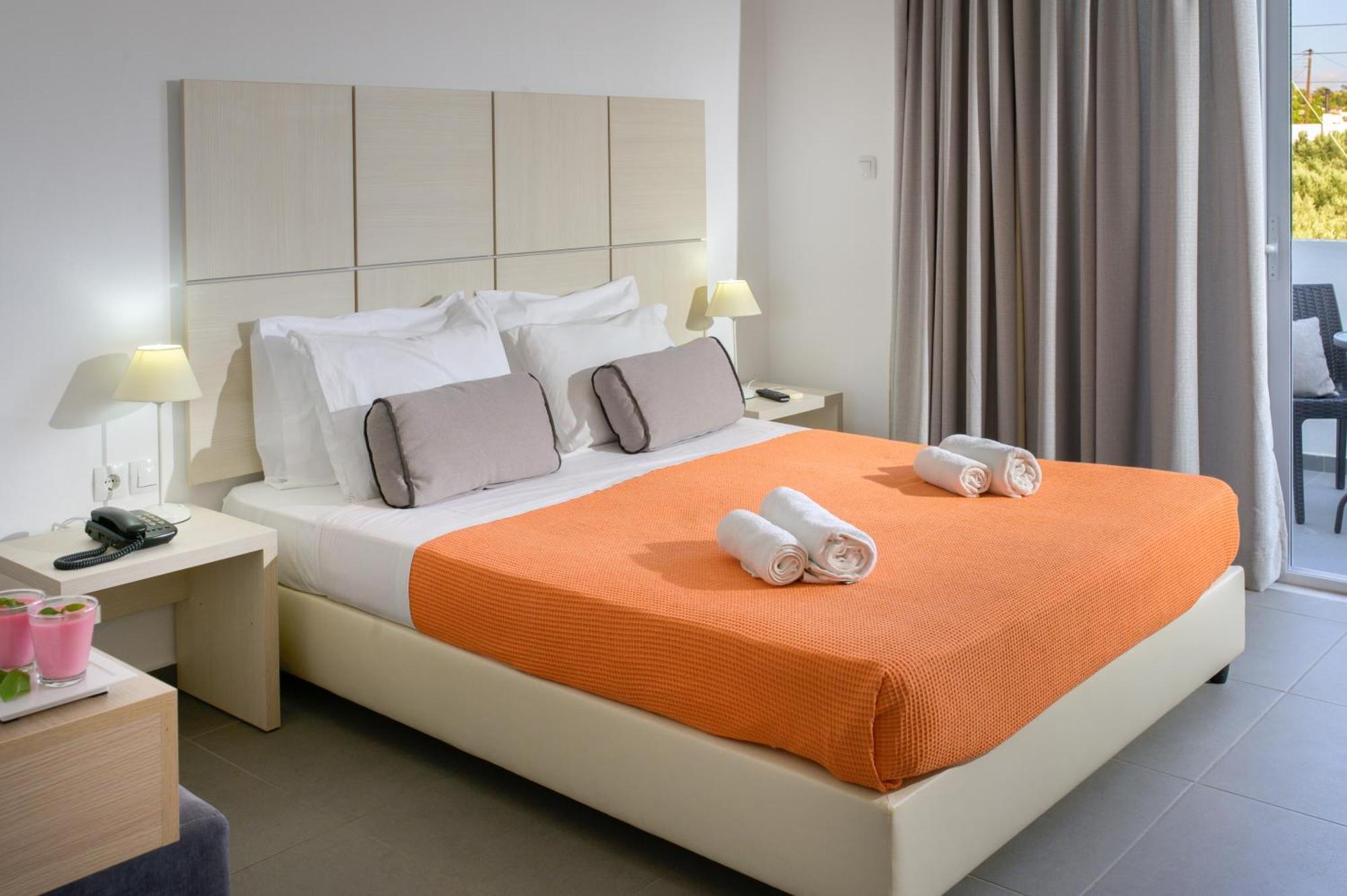 Porto Belissario Hotel Ferma Room photo