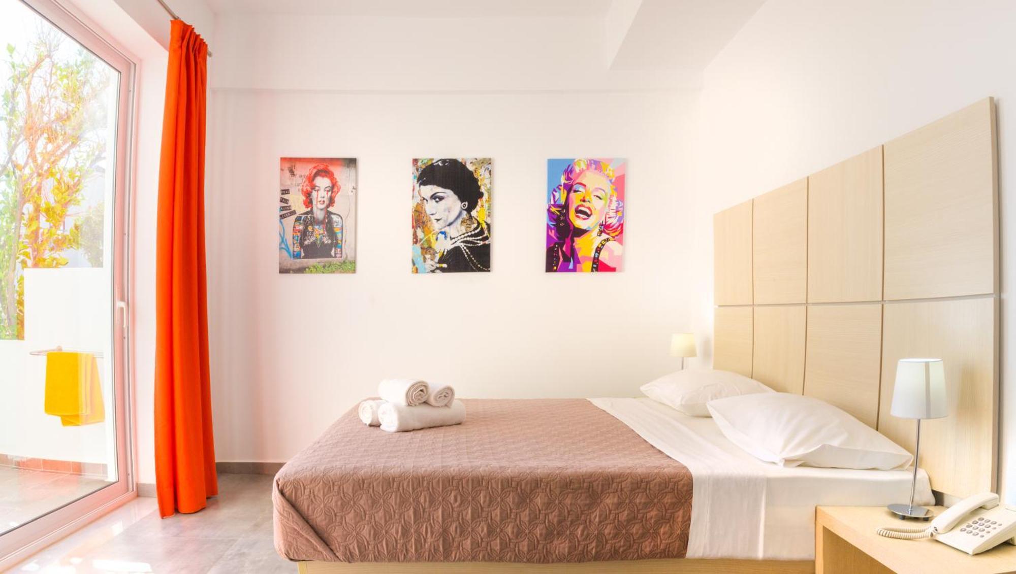 Porto Belissario Hotel Ferma Room photo