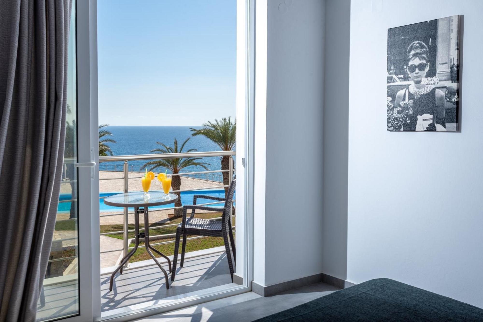 Porto Belissario Hotel Ferma Room photo